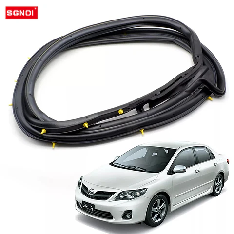 SELLO GOMA PUERTA (2009-13 COROLLA)