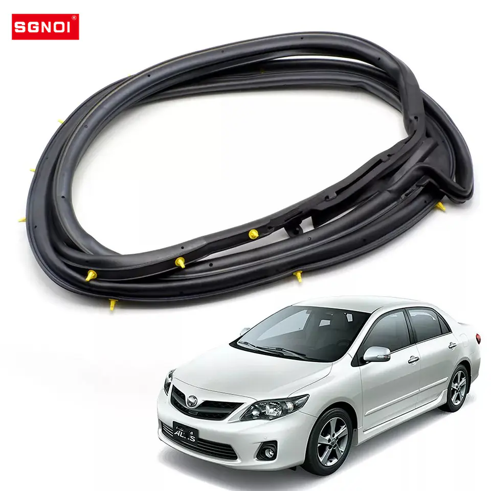 SELLO GOMA PUERTA (2009-13 COROLLA) 1