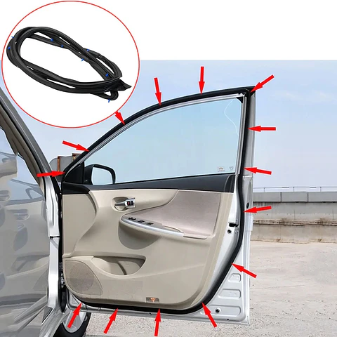 SELLO GOMA PUERTA (2009-13 COROLLA)