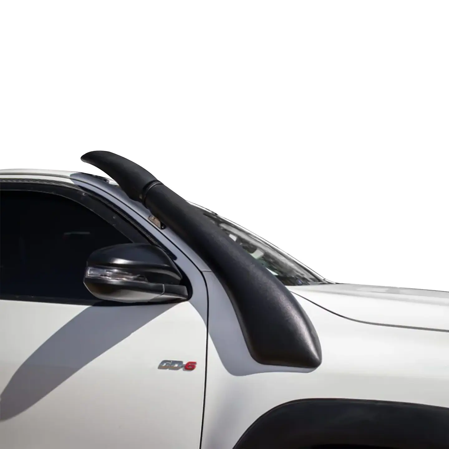 SNORKEL TOYOTA HILUX 2016-2019 3