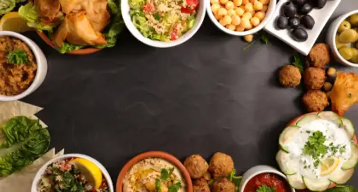 Comidas deliciosas