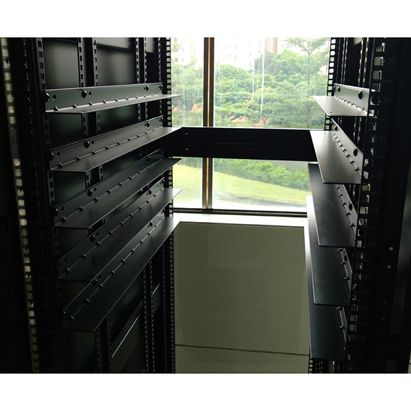 Perfiles de Montaje Superior para Gabinete 100cm (largo 75cm) 1