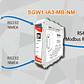 Conversor NMEA a Modbus RTU/ASCII SGW1-IA3-MB-NM - Miniatura 1