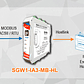 Conversor de Comunicaciones Modbus a Hostlink SGW1-IA3-MB-HL - Miniatura 1