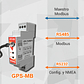 GPS Industrial Modbus Slave GPS-MB - Miniatura 1