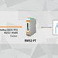 Módulo Modbus Serie de Adquisión de 8 Sensores PT100 RMS2-PT - Miniatura 1