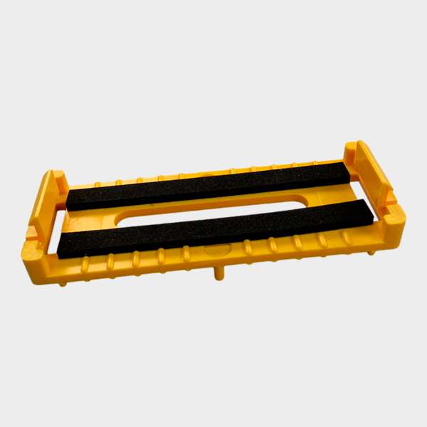 Fijador de Cables 6mm x 12 Amarillo 4