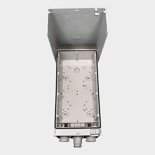 Caja Exterior Vacía Kronection Box A-100 2