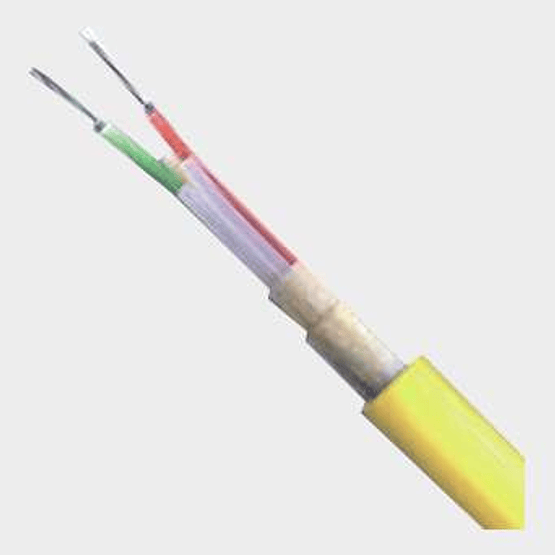 Cable Fibra Óptica Multimodo Exterior, 50-125, 12 Fibras
