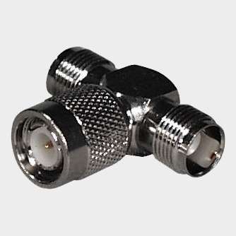 Adaptador TNC Jack-Plug-Jack, T97130 1