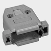 Tapa Plástica Conector DB15