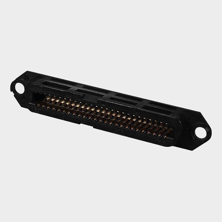 Conector CHAMP Hembra 25 Pares 1