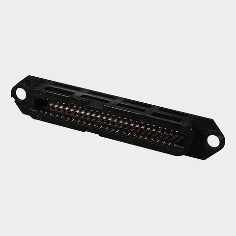 Conector CHAMP Hembra 25 Pares