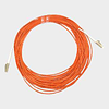 Jumper LC/LC Multimodo Simplex LSZH Naranja 30m