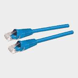 Patch Cord CAT 5E SFTP Azul 7 m