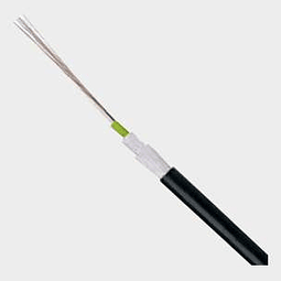 Cable Fibra Óptica Monomodo Exterior Gigaline, 24 Fibras