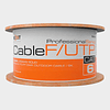 Cable FTP Cat 6 NEXXT 305m 4 Pares Blindado Exterior