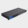 Switch Linksys 24 Puertos LGS124P Gigabit Poe+