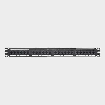 Patch Panel 24 Puertos CAT 6 Panduit DP6 PLUS 1