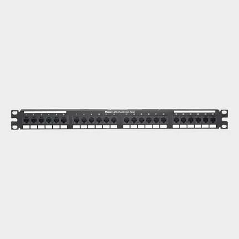 Patch Panel 24 Puertos CAT 6 Panduit DP6 PLUS