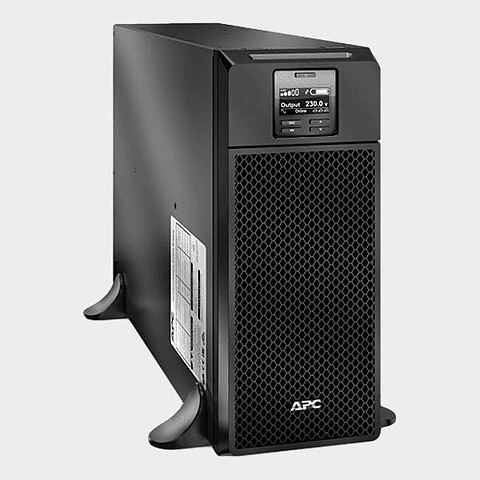 UPS 6000VA / 6000 Watts APC SRT6KXLI