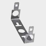 Soporte para Regleta Krone (10 Pares) 1