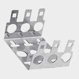 Soporte para 3 Regletas Krone (30 Pares) 1