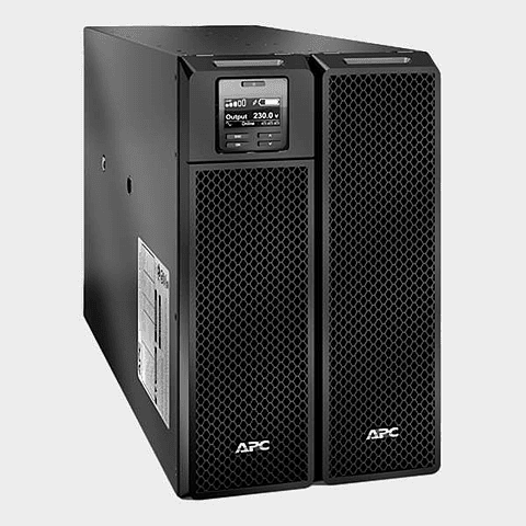 UPS 8000VA / 8000 Watts  APC SRT8KXLI