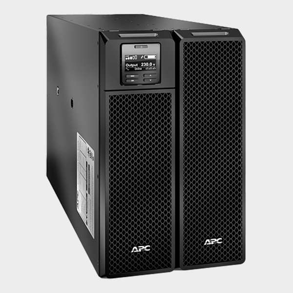UPS 8000VA / 8000 Watts  APC SRT8KXLI 1