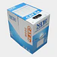 Cable UTP Cat 5E NHTD 305m 4 Pares Gris - Miniatura 1