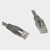 Patch Cord CAT 6 Furukawa UTP Gris 1 m