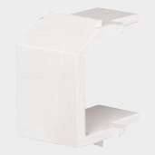 Módulos Keystone - tapa ciega Panduit Netkey NKBMIW-X 1