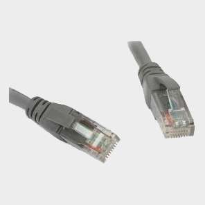 Patch Cord CAT 6 Furukawa UTP Gris 2 m 1