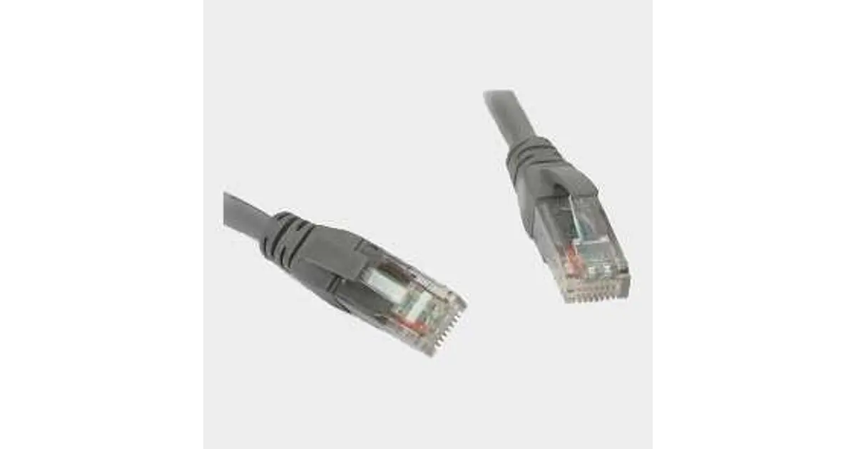 Patch Cord CAT 6 Furukawa UTP Gris 2 m