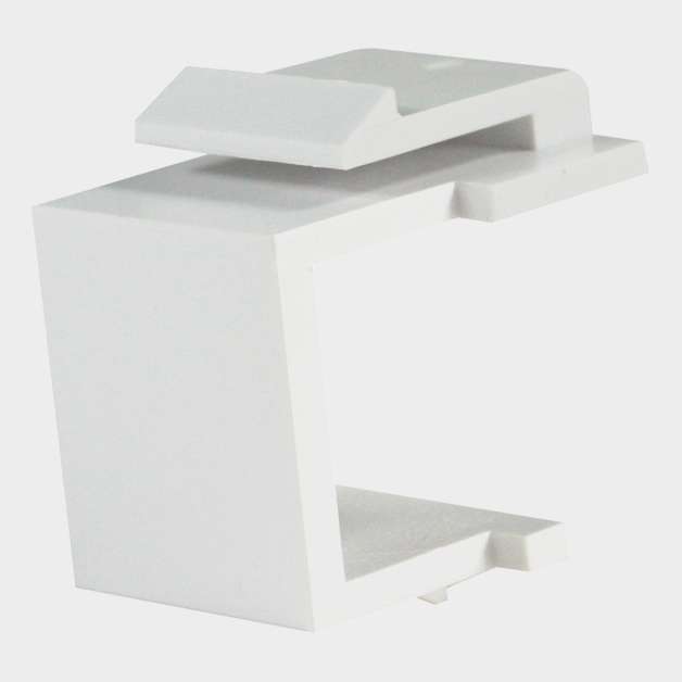 Tapa Ciega NEXXT Color Blanco 100u 1