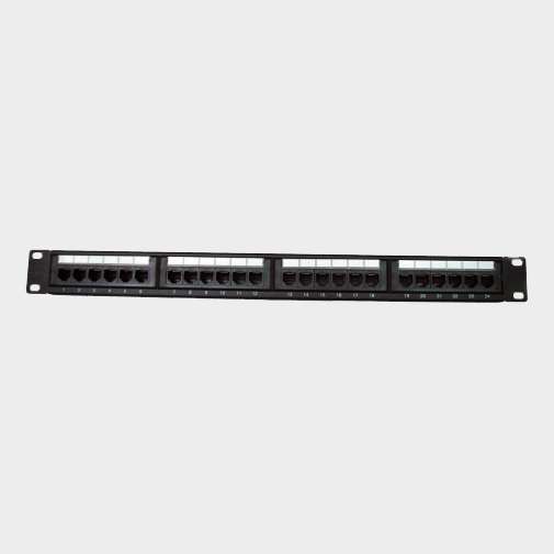Patch Panel 24 Puertos CAT 6 NEXXT 1
