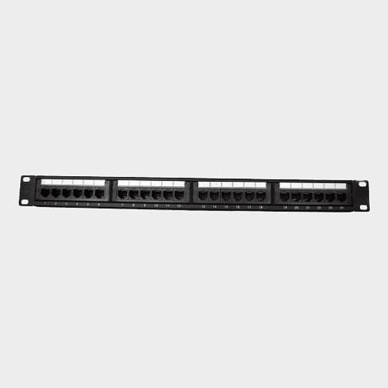 Patch Panel 24 Puertos CAT 6 NEXXT