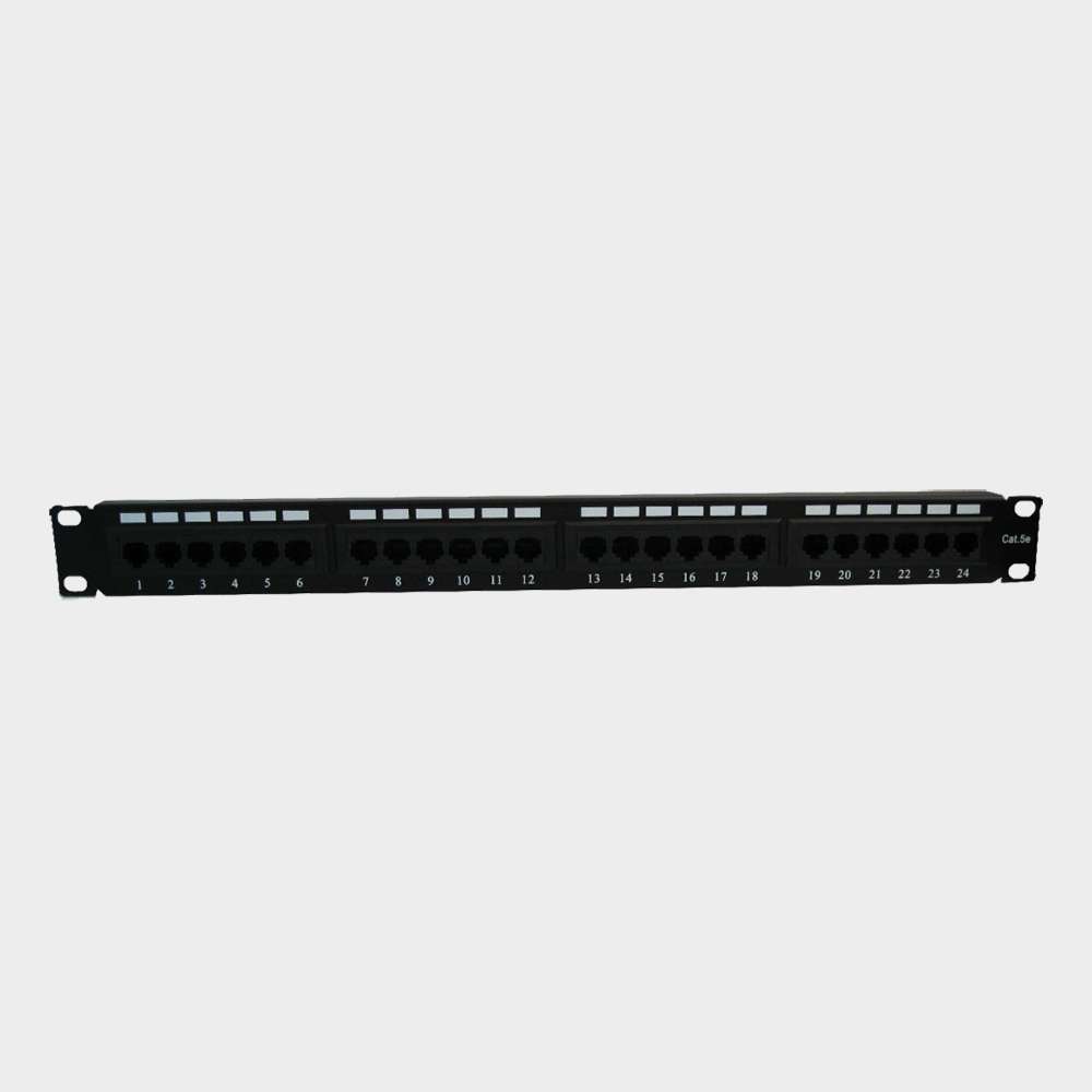 Patch Panel 24 Puertos CAT 5E NEXXT 1