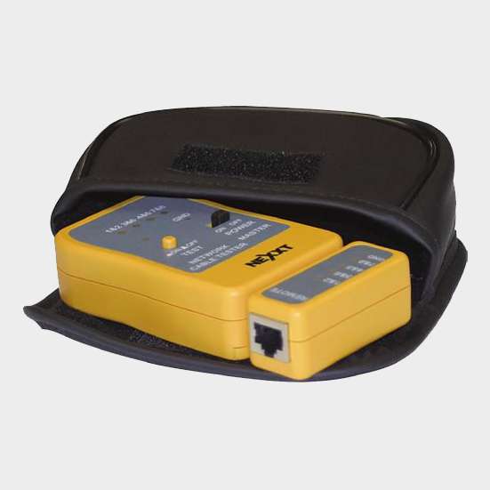 Probador de Red LAN NEXXT 1