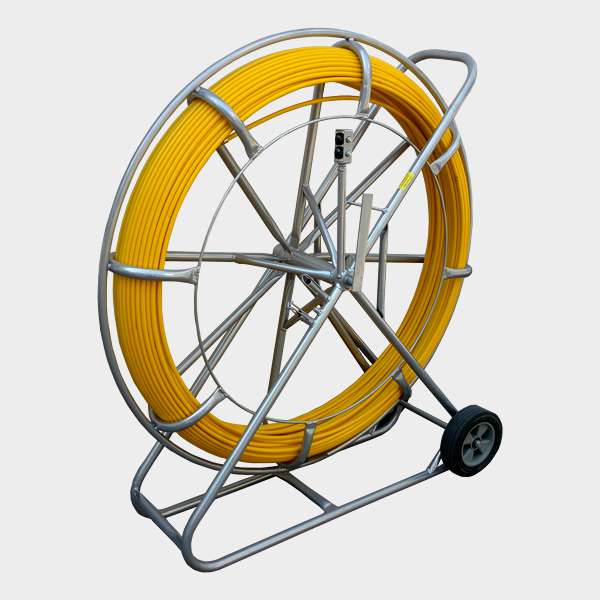 Laucha de Fibra de Vidrio 11mm - 100m 1