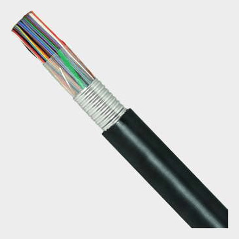 Cable de telefonico de 6 pares