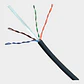 Cable UTP Cat 6 NHTD 305m 4 Pares 23AWG Exterior Gel - Miniatura 2
