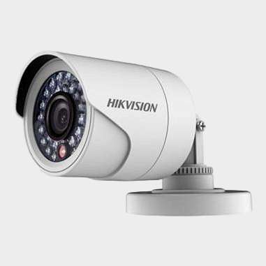 Camara Hikvision HD 720p Exterior Lente 2.8mm IR 1