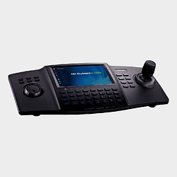 Teclado CCTV Hikvision en Red Touch Screen 7"