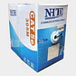 Cable UTP Cat 5E NHTD 305m 4 Pares Exterior Seco - Miniatura 1