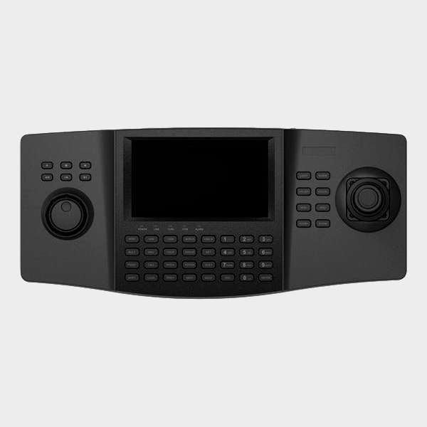 Teclado CCTV Hikvision en Red Touch Screen 7