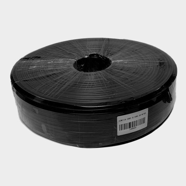 Cable Acometida de Cobre 2 Conductores 18AWG 300m 1