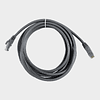 Patch Cord CAT 6 NHTD UTP Gris 3 m