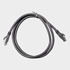 Patch Cord CAT 6 NHTD UTP Gris 1 m