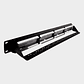 Patch Panel 24 Puertos CAT 5E - Miniatura 2